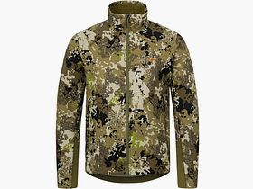 Blaser Flash Midlayer Jacke HunTec Camouflage