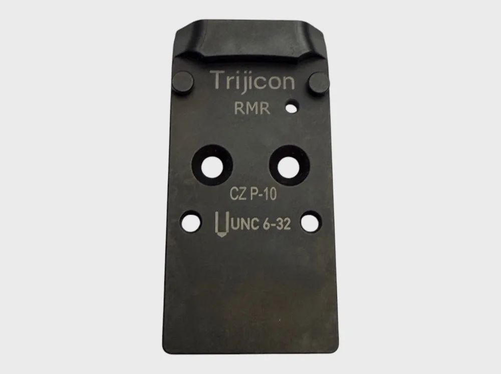 CZ Adapterplatte P-10 OR / Trijicon - Waffenhandel-Beck.de, Bild 1 von 2