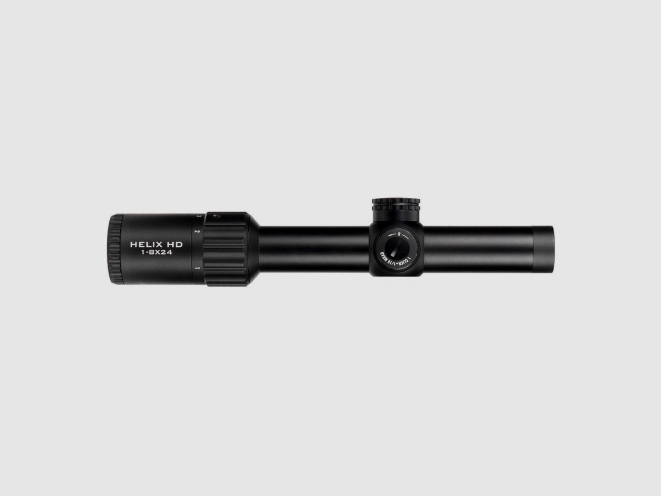 Drückjagdzielfernrohr Element Optics Helix 1-8x24 Ret. L4A IL, Bild 7 von 13