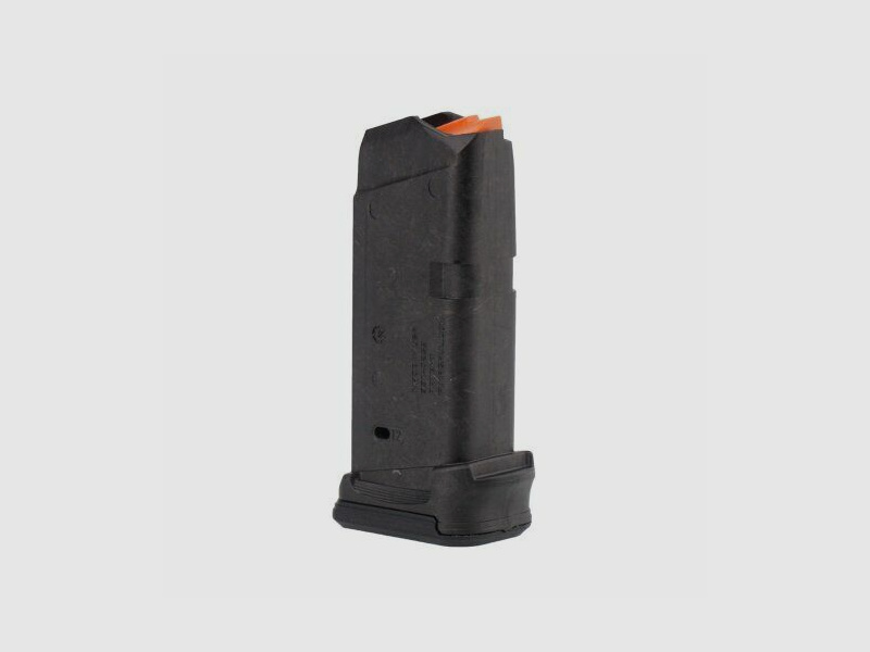 Magpul PMAG 12 GL9, 9x19 - GLOCK G26 schwarz