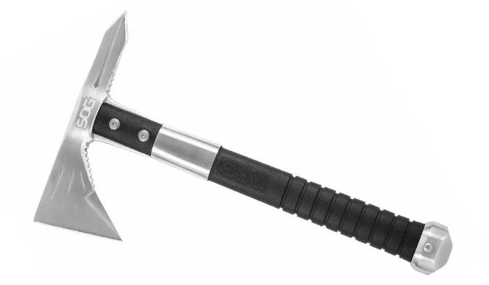Voodoo SOG Hawk Mini Hatchet – satin – F182N-CP, image 2 of 2