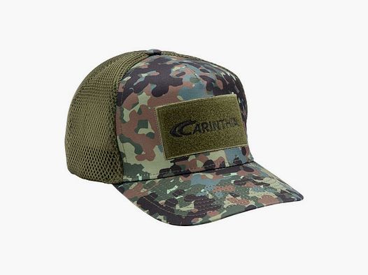 Carinthia Carinthia Basecap Tactical flecktarn