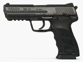 Heckler & Koch HK45 Full Size