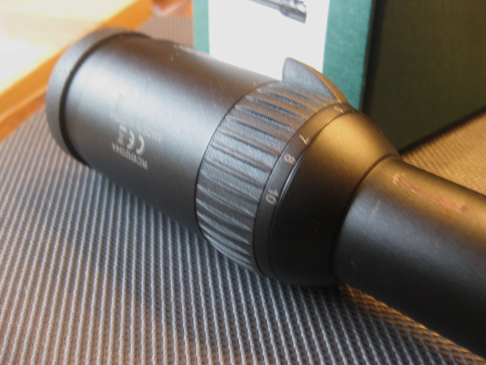 TOP ALLROUNDER ! Swarovski Z6i Gen.II als 1,7-10x42 mit Abs. 4A-I ohne Schiene !! KEIN ZEISS-LEICA-BLASER-S&B-GPO-DD Optik usw. !