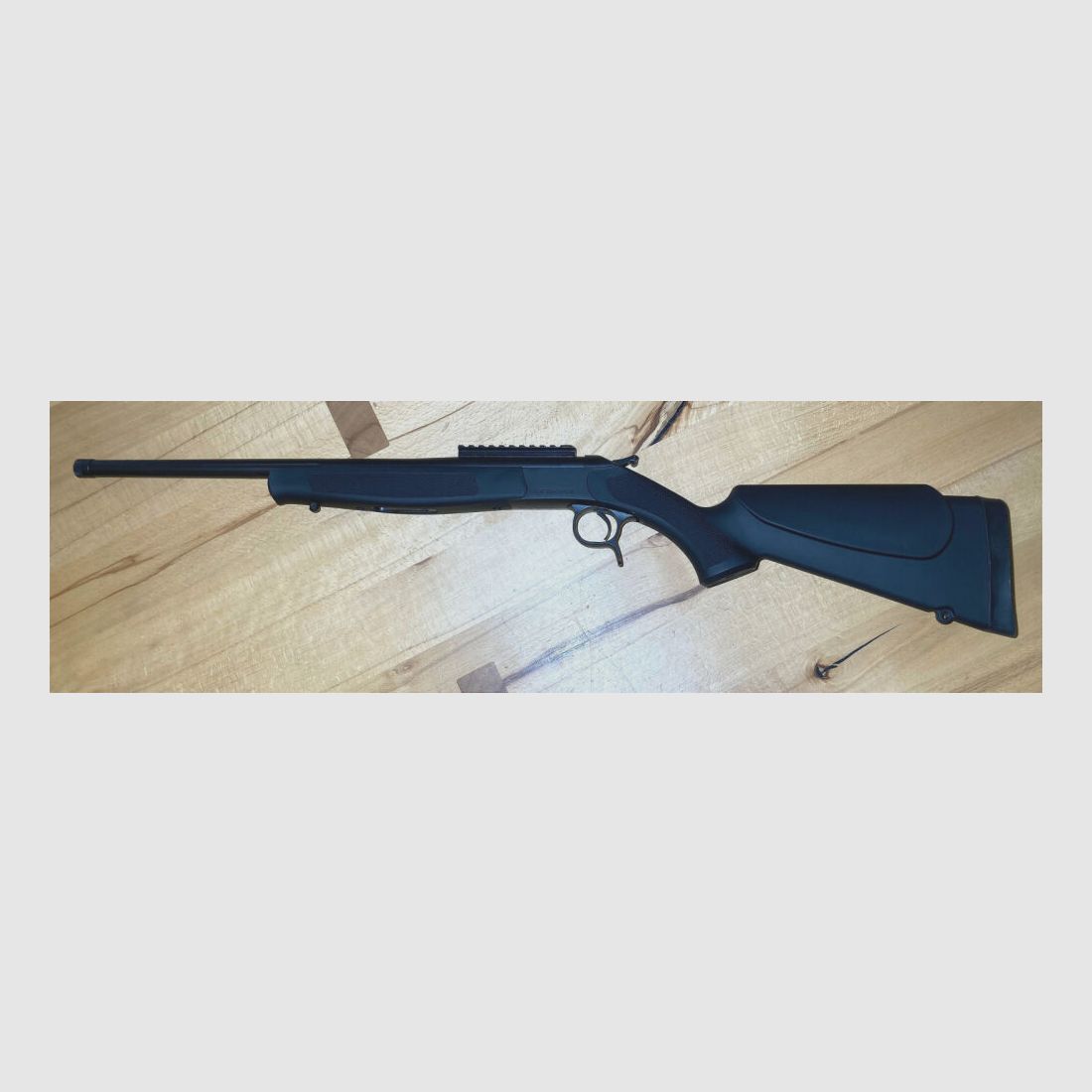 Bergara BA13TD Normalschaft