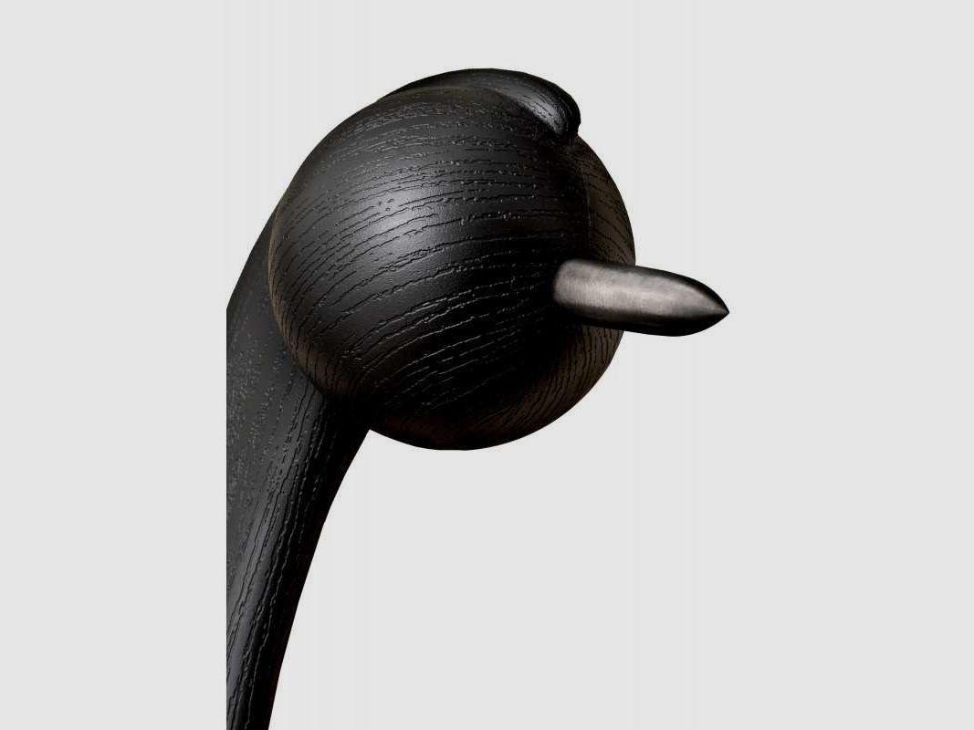 Cold Steel Indian War Club, Schlachtkeule mit Kugelkopf