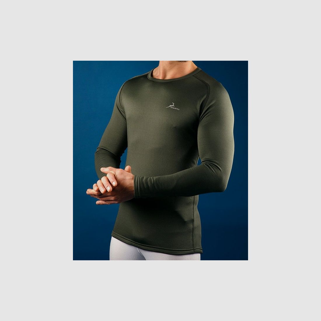 KONUSTEX 0213 PROGAME-30 Rundhals T-Shirt M/L, Bild 2 von 5