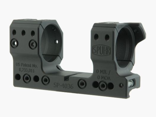 Spuhr Blockmontage 34 Gen2 H 34 / 17 mm OMIL PIC