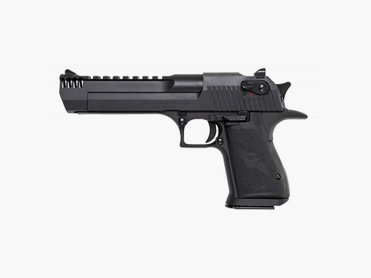 DESERT EAGLE BLACK 6" 44MAG