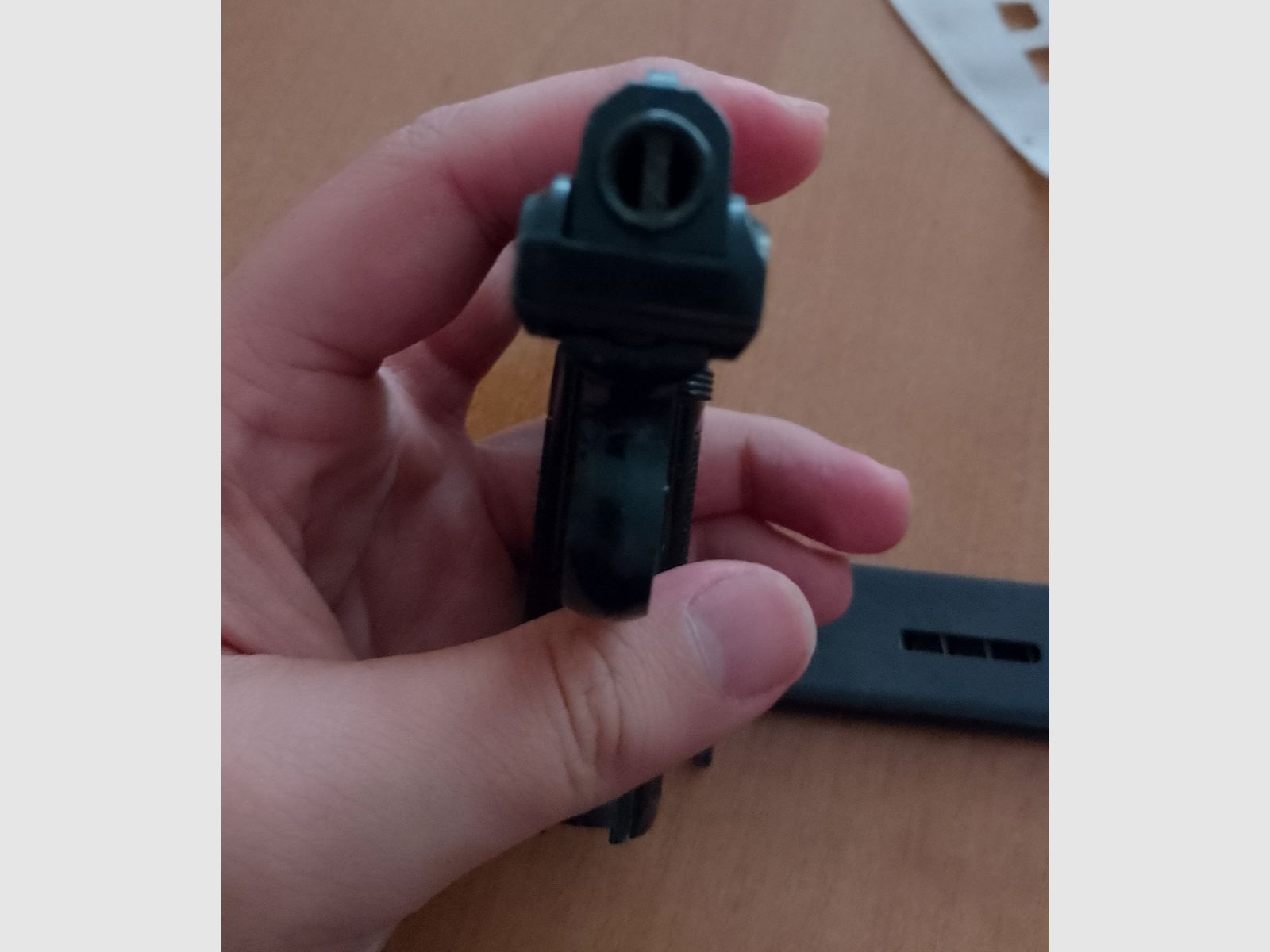 Stara pistolet gazowy P6 kal. 8 mm Knall/ PTB 48-69A