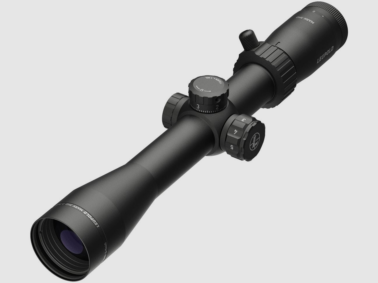 Zielfernrohr LEUPOLD Mark 3HD 3-9×40 P5 FireDot TMR beleuchtet., Bild 1 von 7