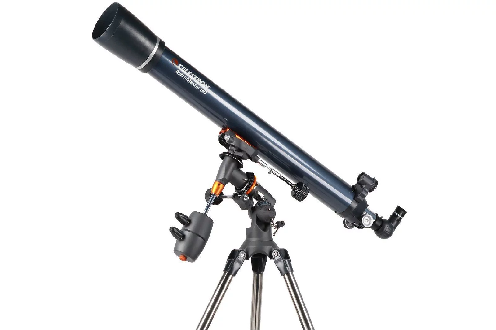 Telescoop Celestron AstroMaster 90EQ, afbeelding 2 van 24