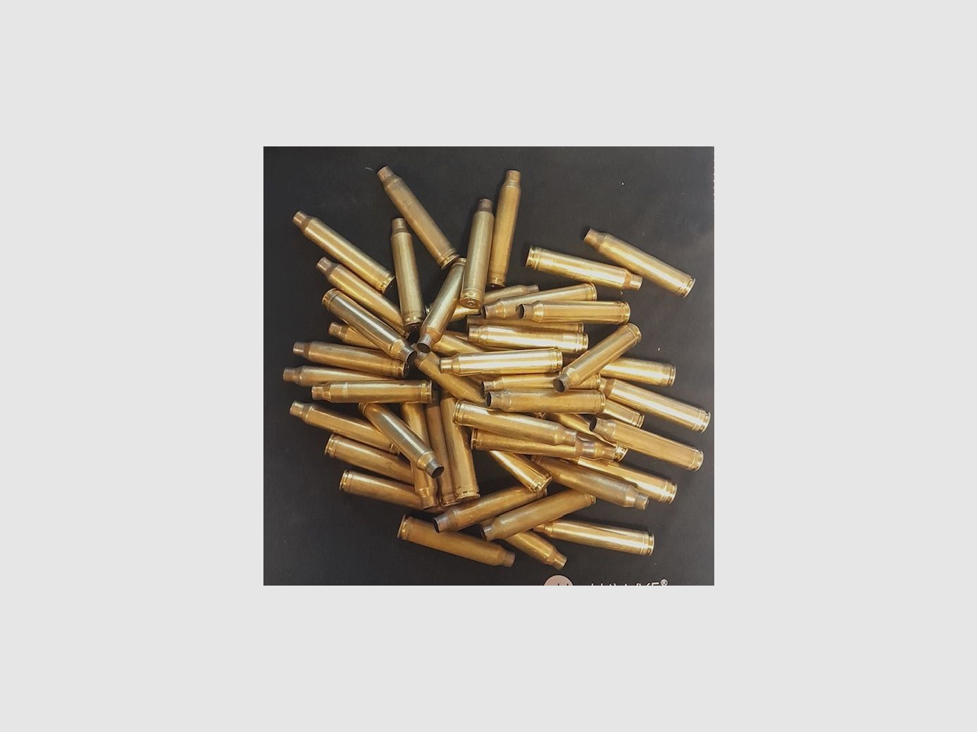 50 gebrauchte Winchester Hülsen Kal.: 300 win