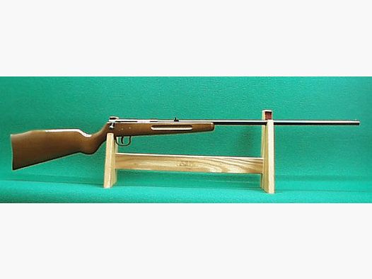 Wischo single-shot rifle