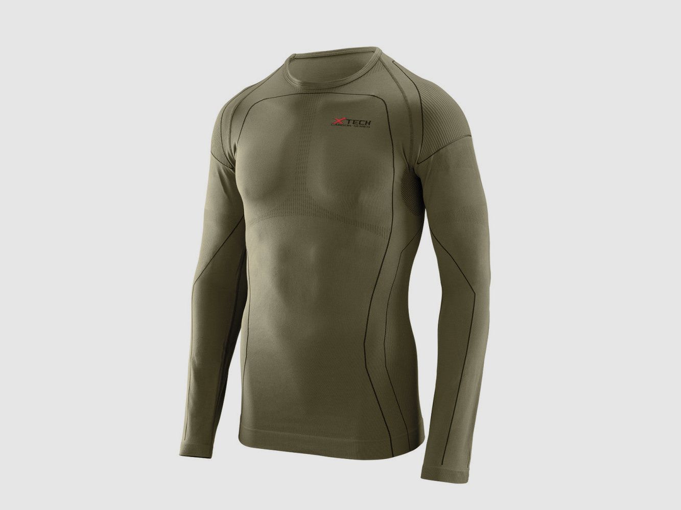 XTECH MAGLIA G/C M/L PREDATOR 3, Bild 5 von 6