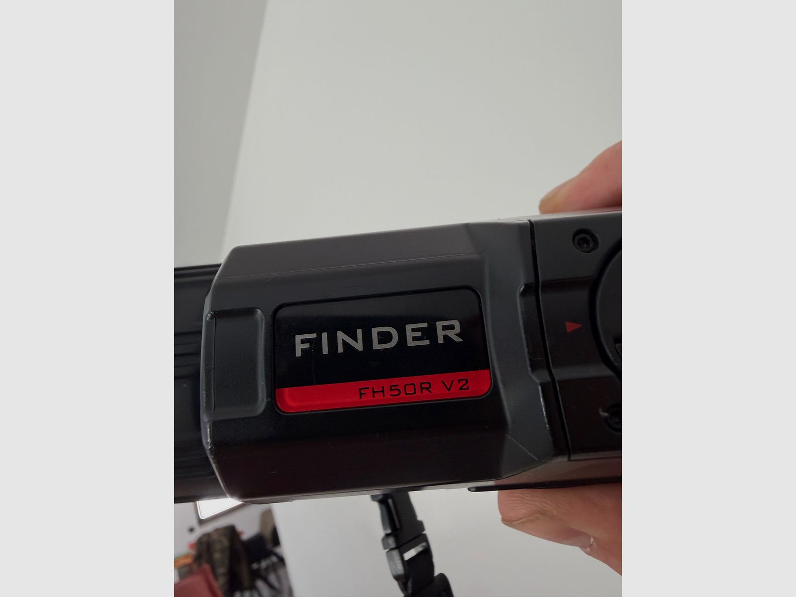 InfiRay   Finder FH50 R V2 Wärmebildmonokular 