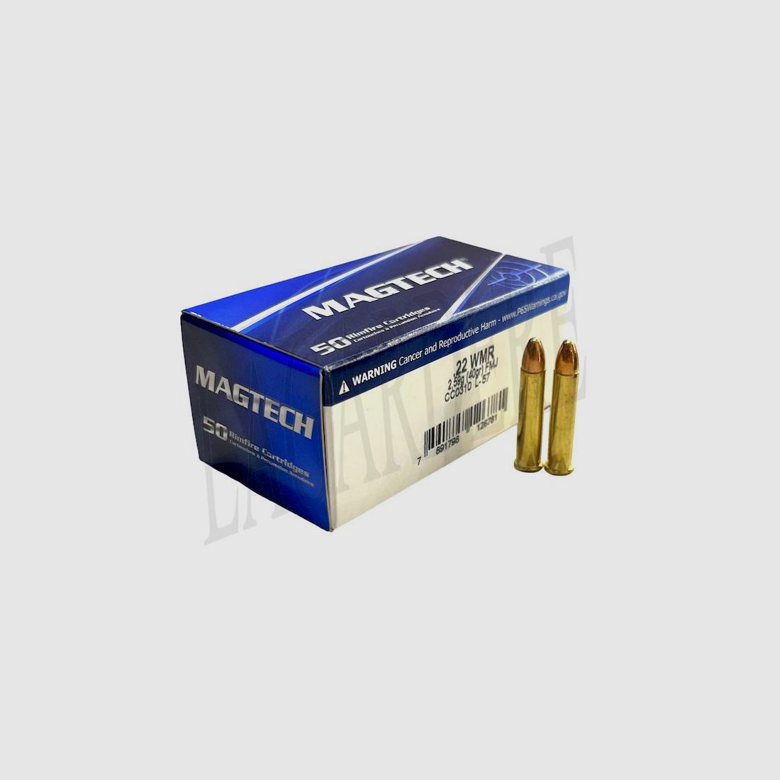 MAGTECH 22WMA 40 GRS FMJ (cartuccia con proiettile)