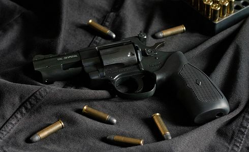 Kaliber .38 Special
