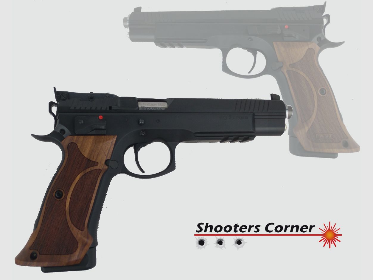 CZ75 Taipan PPC 9mm Luger