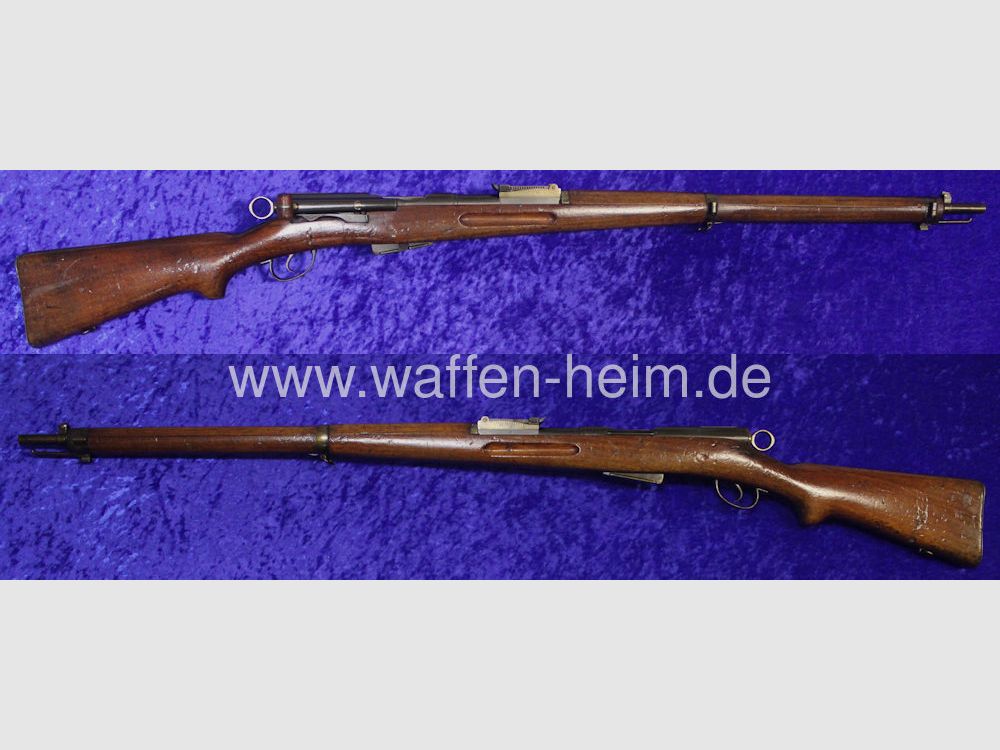 Schweizer Ordonnanz G 1911