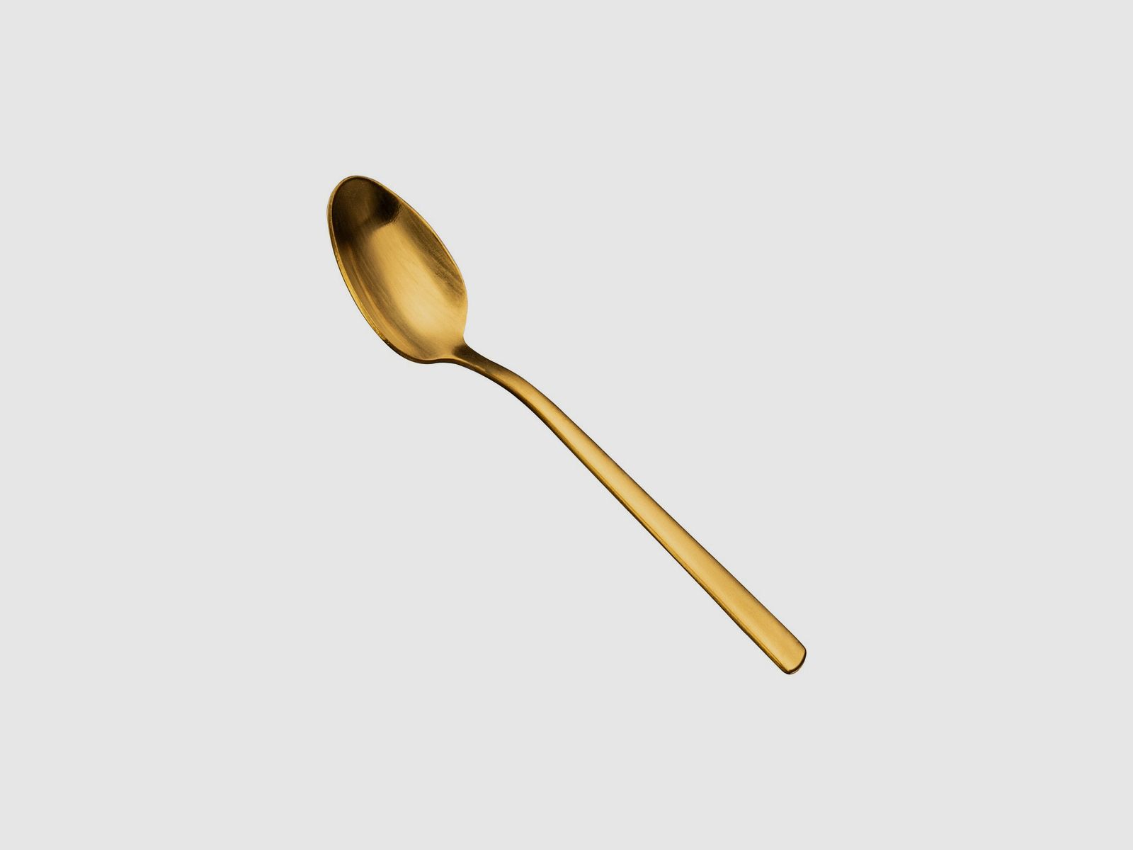 Cutlery set Fairbanks, gold, image 1 of 11