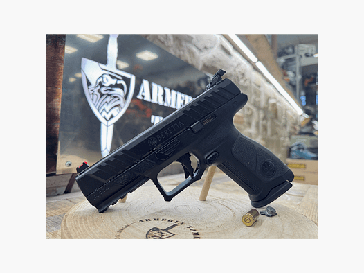 GEBRUIKT – PISTOOL – BERETTA MOD. APX A1 FS kal. 9×19