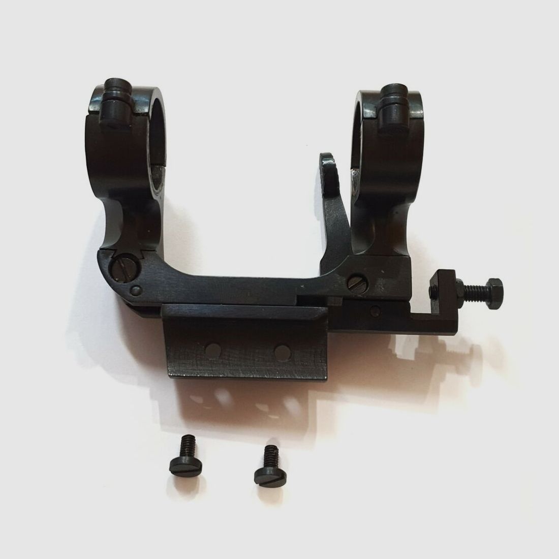 Montaggio laterale AKM sconosciuto per Mauser 98/C.G, 30mm, 20mm. Usato