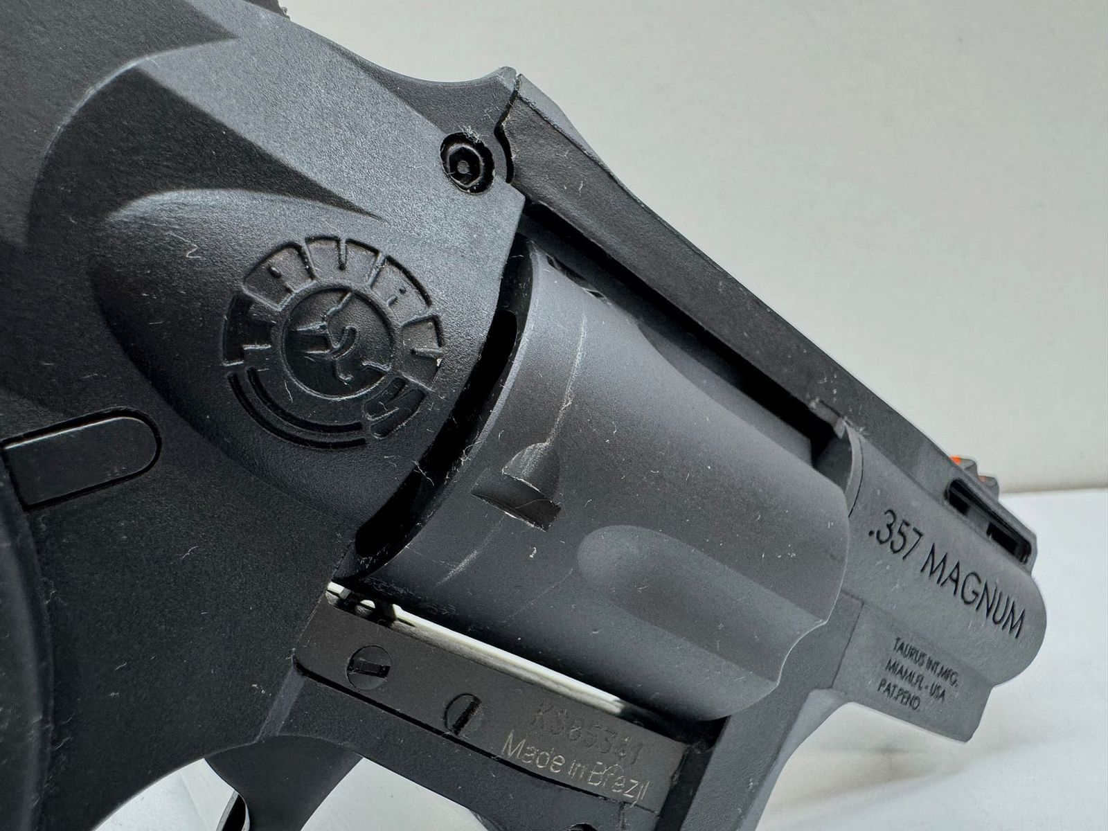 TAURUS 605 Protector Polymer