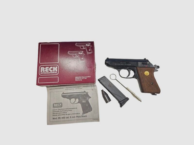 RECK PK800, zdjęcie 4 z 4