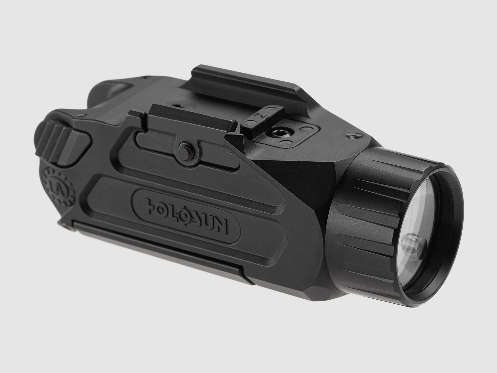 Holosun P.ID Plus Pistol Flashlight / Green Laser, Bild 1 von 4
