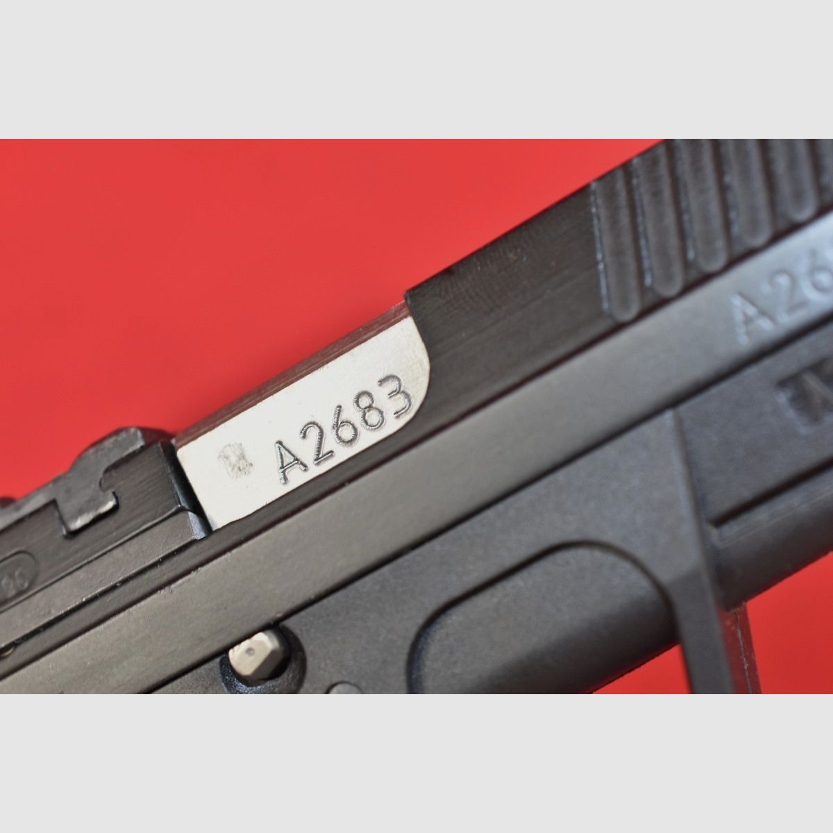 #8498 CZ 100 Pistole, Baujahr 1996, Kal. 40S&W, Bild 12 von 22