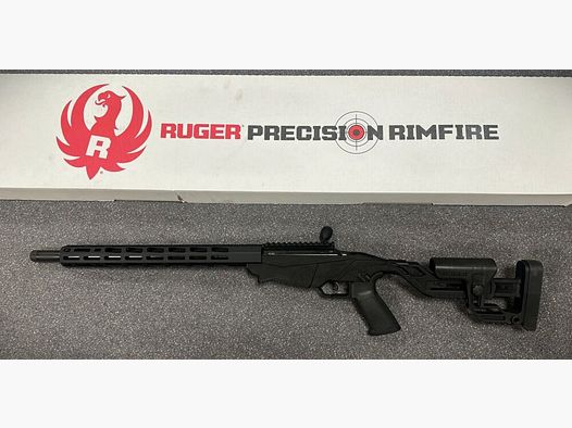 RUGER	 Precision Rimfire