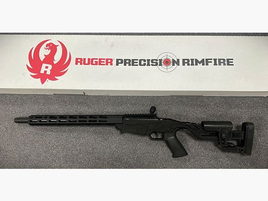 RUGER Precision Rimfire