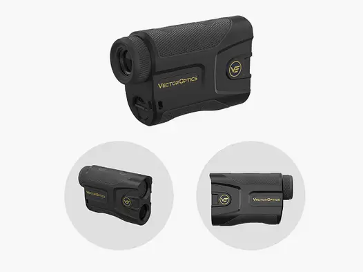 Vector Optics SCRF-S24 Paragon 7×25 GenIII Digital Ballistic Laser Rangefinder