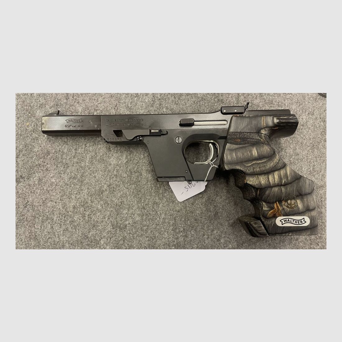 Walther GSP