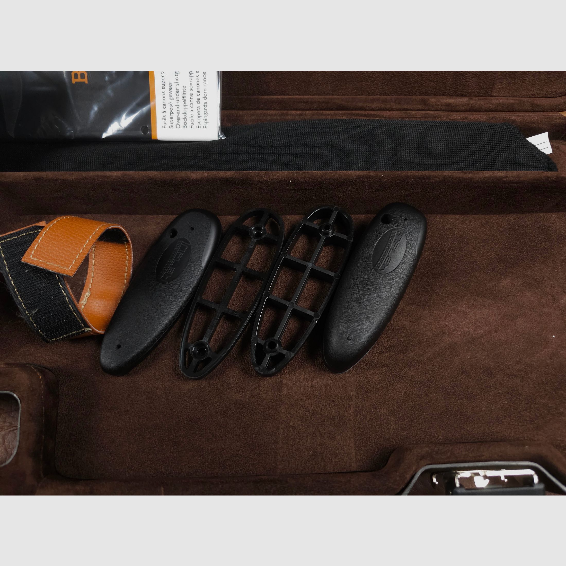 Browning B525 ULTRA XS DARK PRO ADJ - Limited Edition