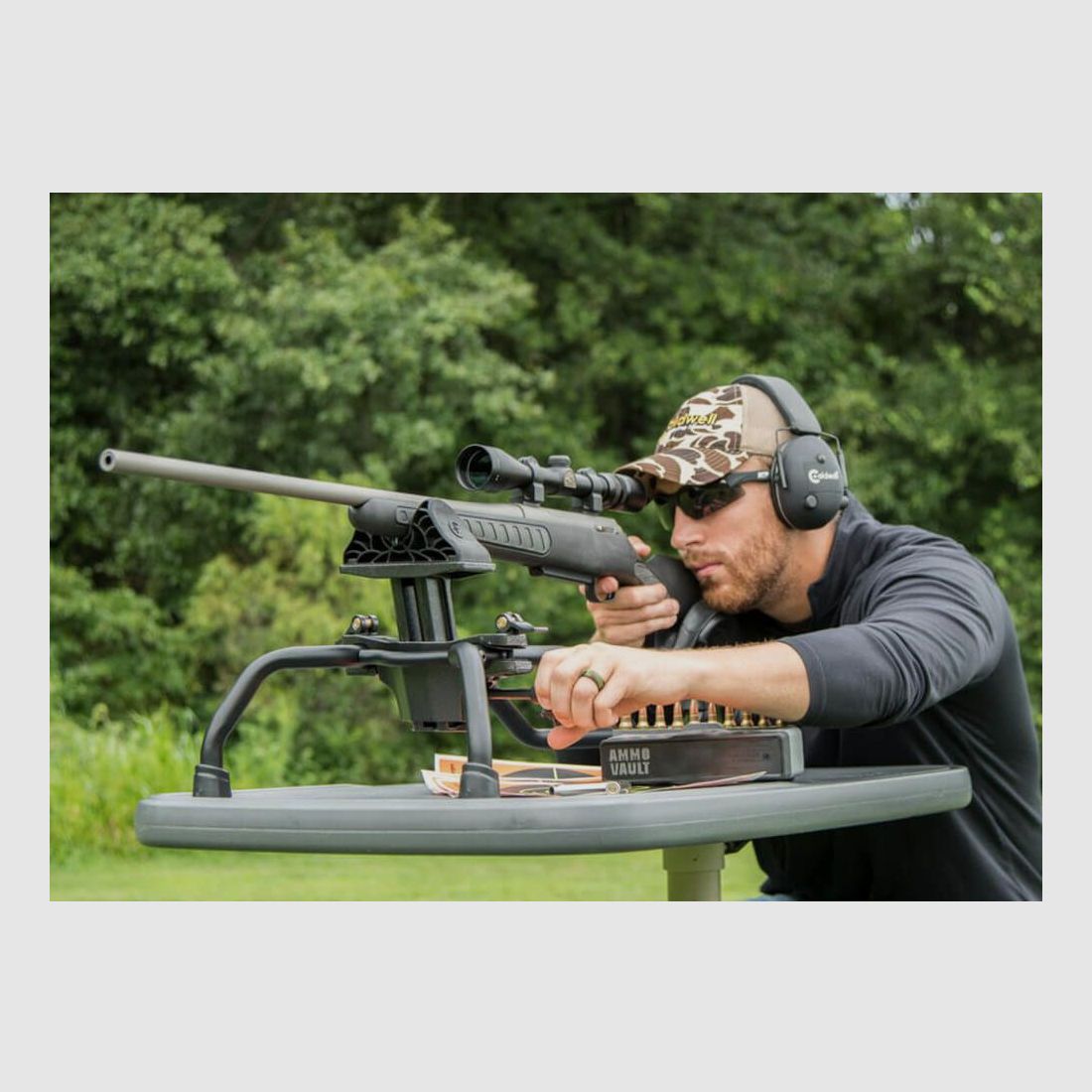 SCHUSSTAND Shooting rest Caldwell Stinger REF 110033, Bild 9 von 10