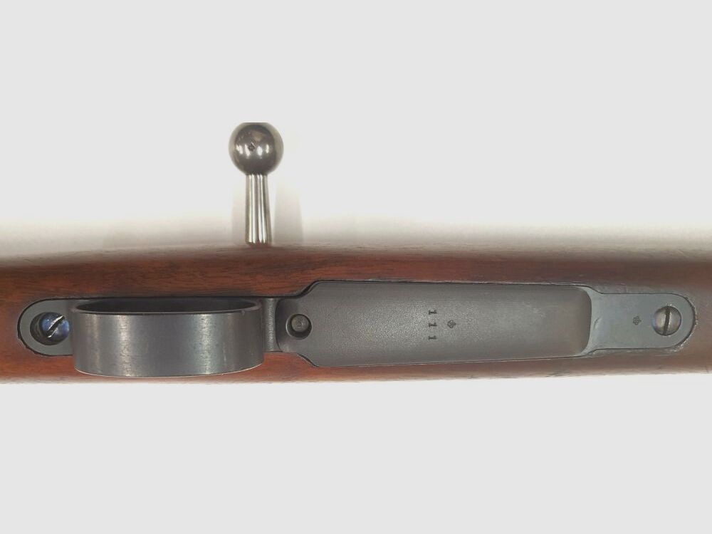 Carl Gustafs M96 Schwedenmauser 1926