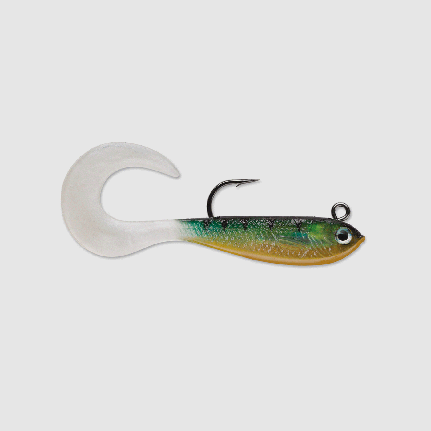 STORM – WILDEYE CURL TAIL MINNOW 4″/10cm – 3/8oz/11g – 6pcs