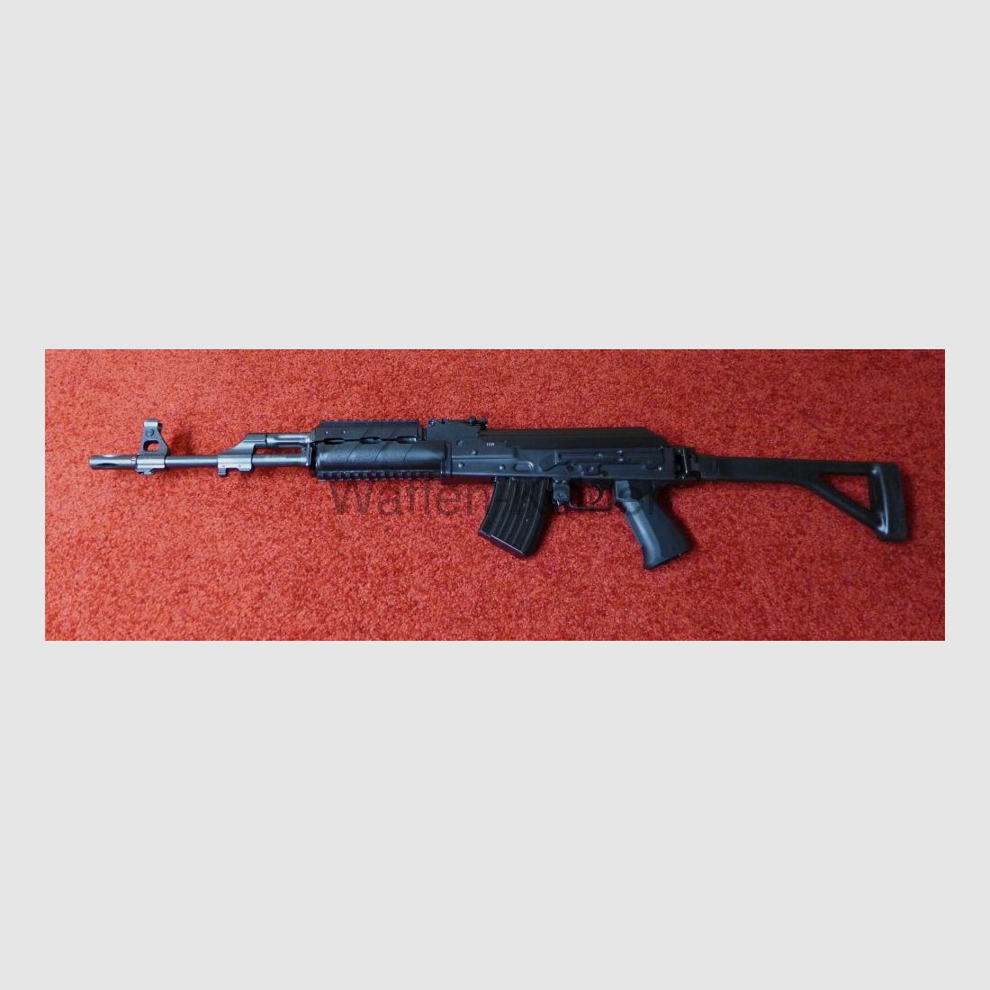 Zastava	 PAP G