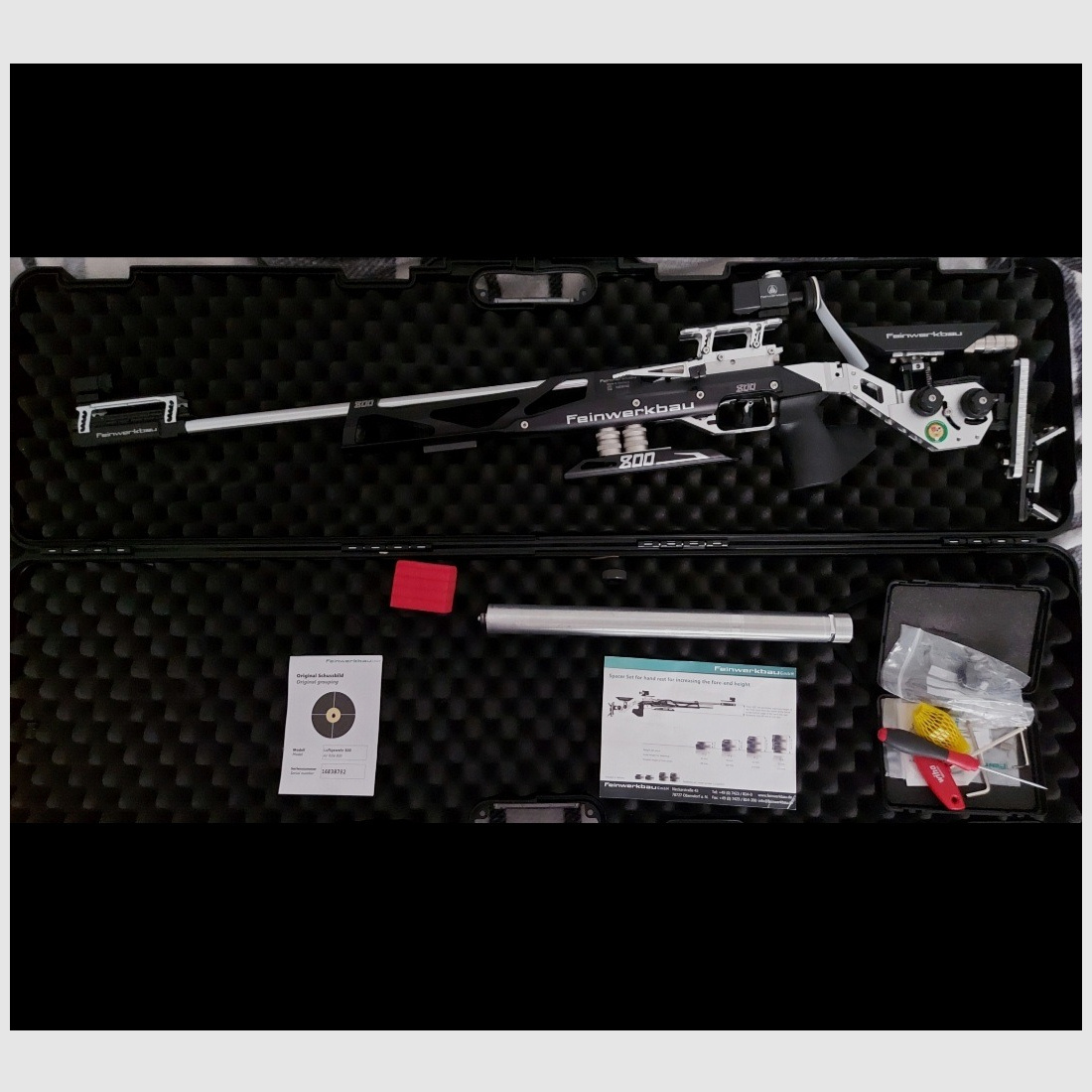 Luftgewehr 
