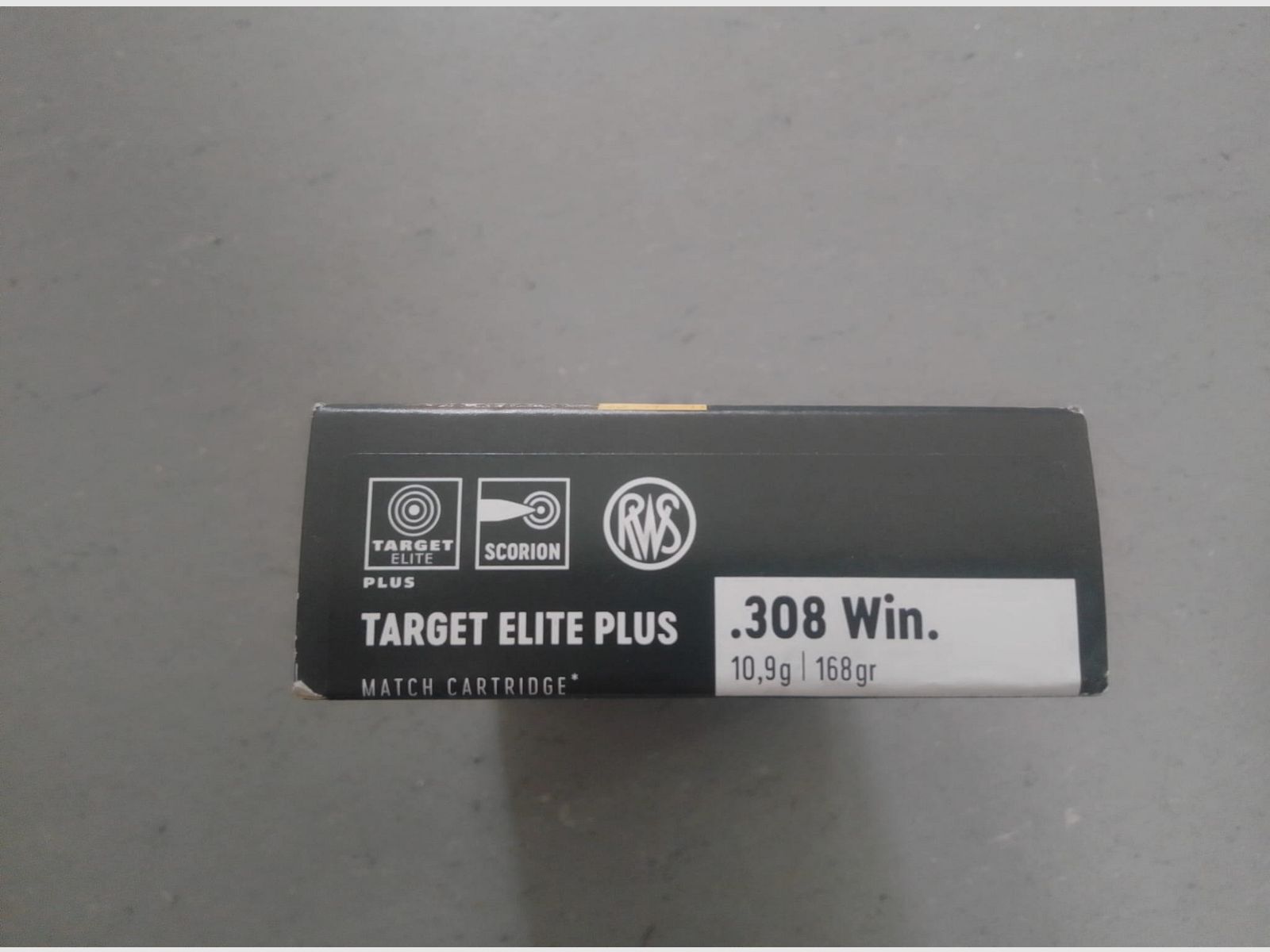 RWS Patronenhülsen Kaliber .308 Win. , 140 Stück