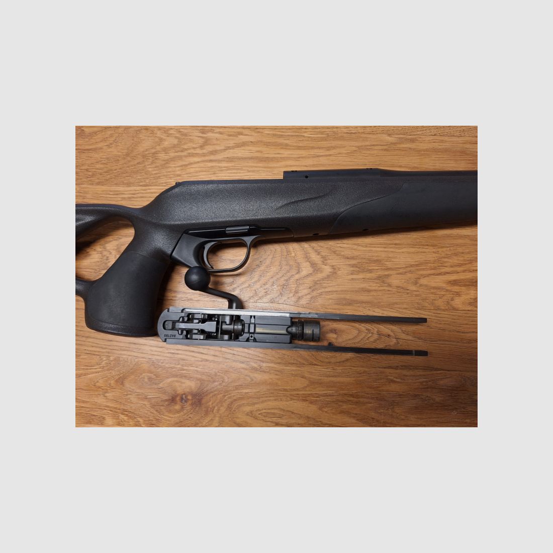 Blaser R8 Professional Success inkl. Schalldämpfer A-TEC 150 Hertz