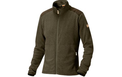 Fjällräven Herren-Fleecejacke Sten