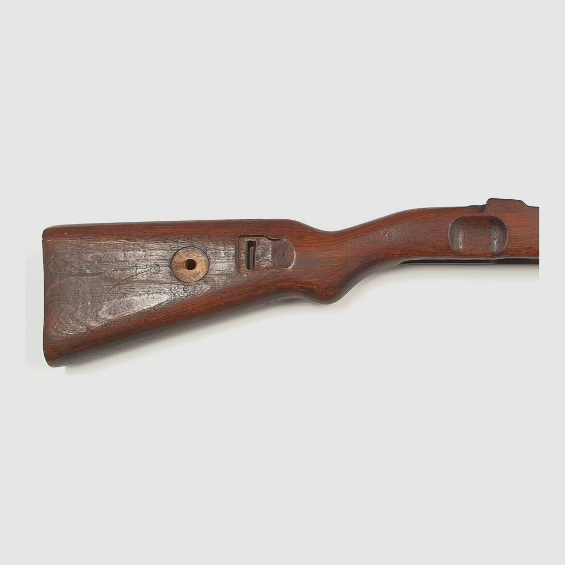 Schaft für K98, Holz
