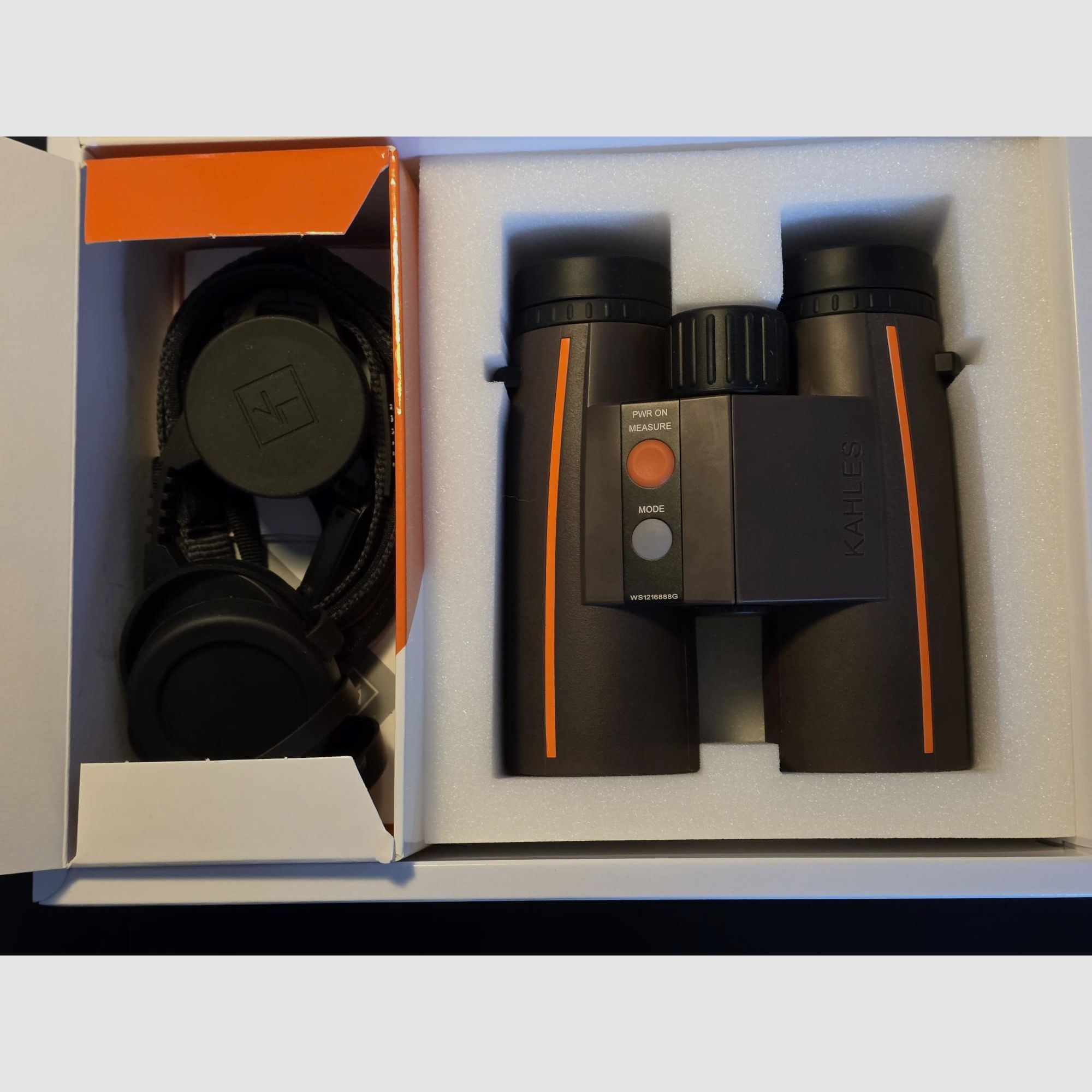 Kahles HELIA RF 10x42