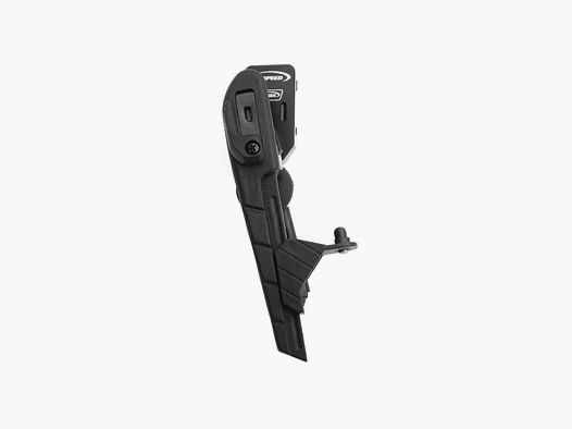 CR Speed WSM II Holster - Uniwersalne, Kolor: Czarny, Wersja ręczna: Leworęczna
