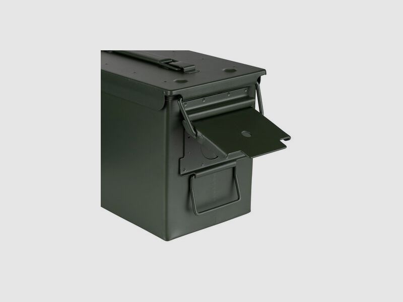 Munitiekist | Cal .50 | OD Green, afbeelding 7 van 12