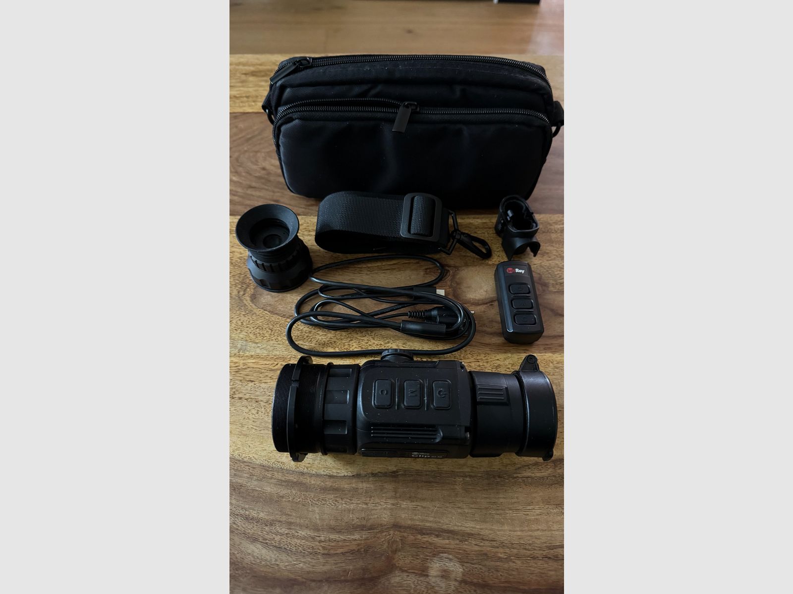Wärmebildvorsatzgerät Infiray CL 42