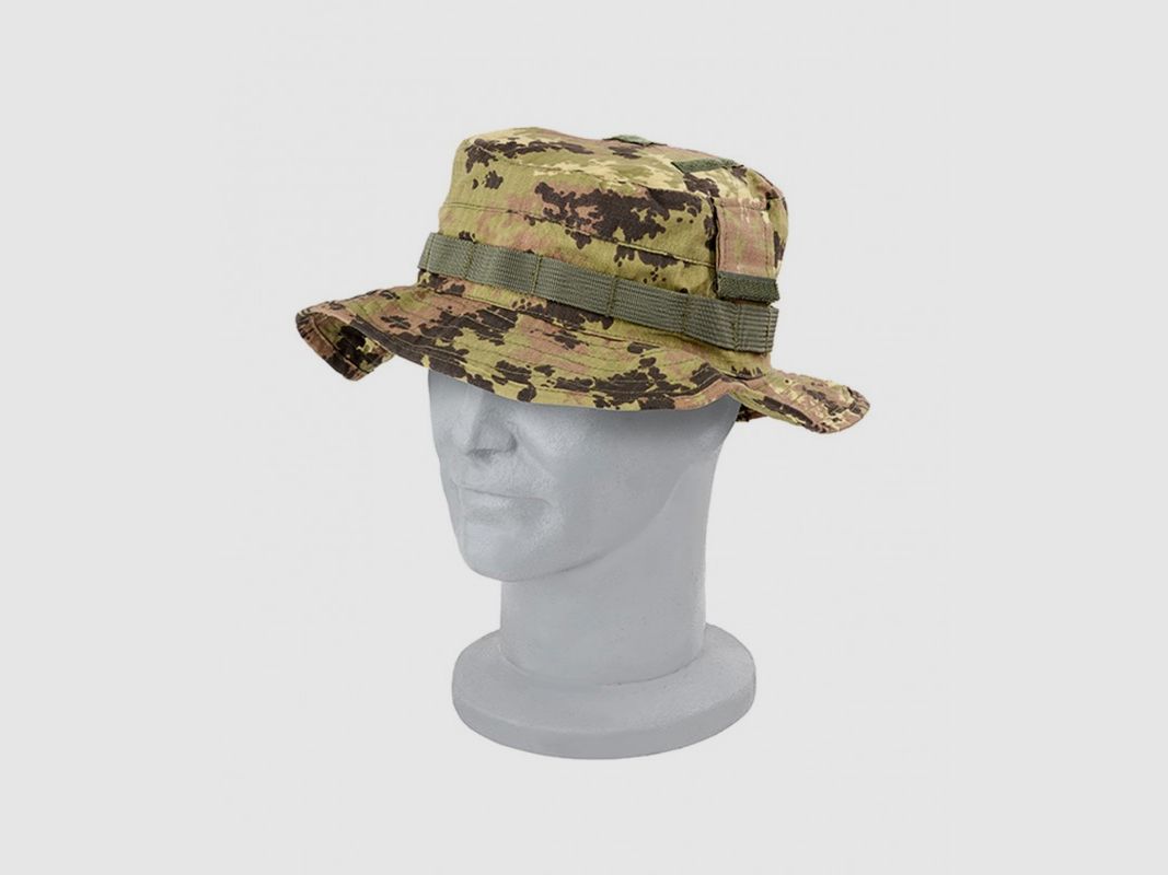DEFCON 5 JUNGLE CAP WITH COOLMAX